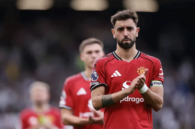bruno fernandes da vi tri nao vai tro thu linh tai man utd