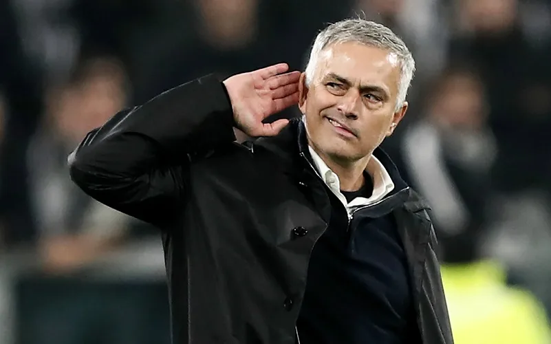 mourinho dang huan luyen doi nao bo suu tap danh hieu cua nguoi dac biet