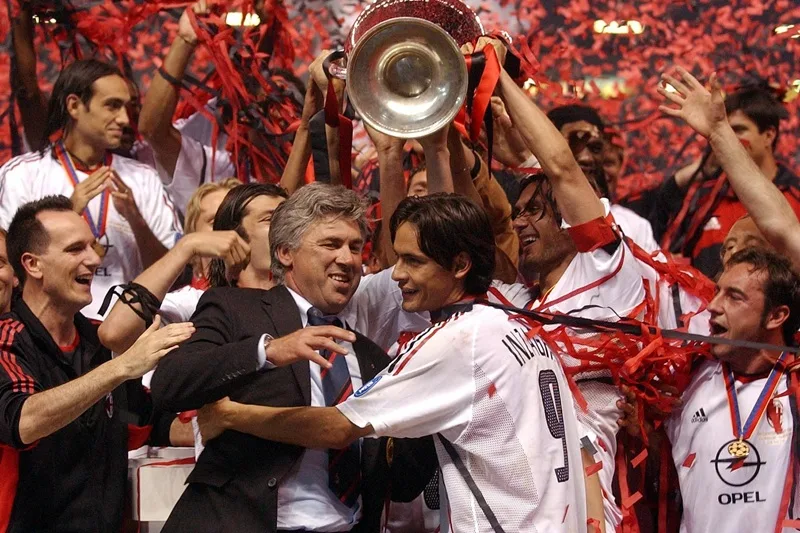 hlv ancelotti vi vua suu tap danh hieu va triet ly dac nhan tam