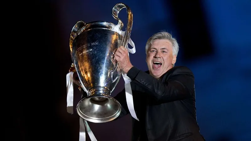 hlv ancelotti vi vua suu tap danh hieu va triet ly dac nhan tam