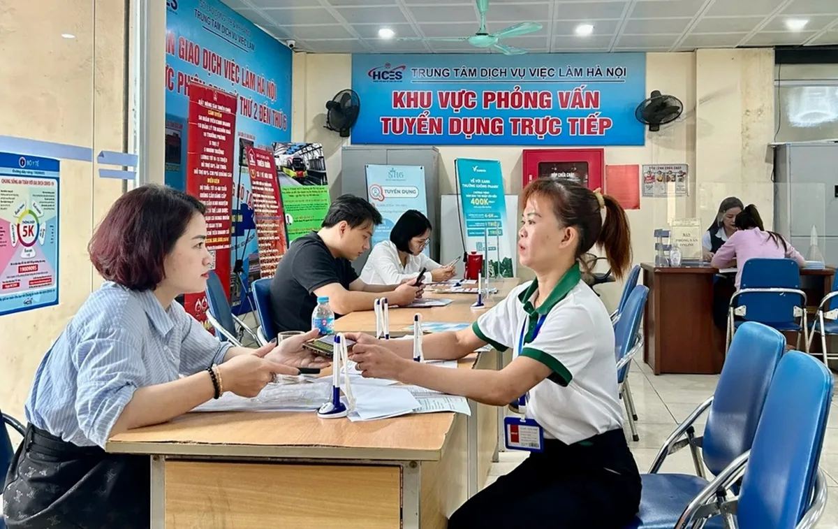 lam bao hiem that nghiep o dau cach nhan tro cap moi nhat