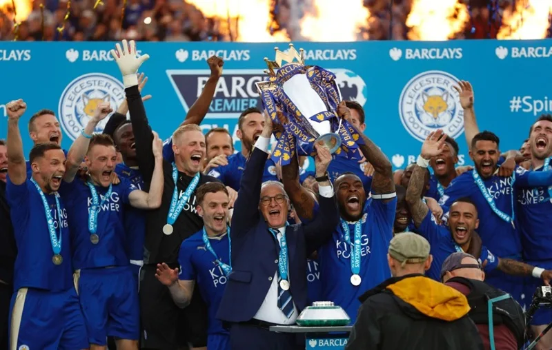 leicester city vo dich ngoai hang anh cau truyen co tich vi dai