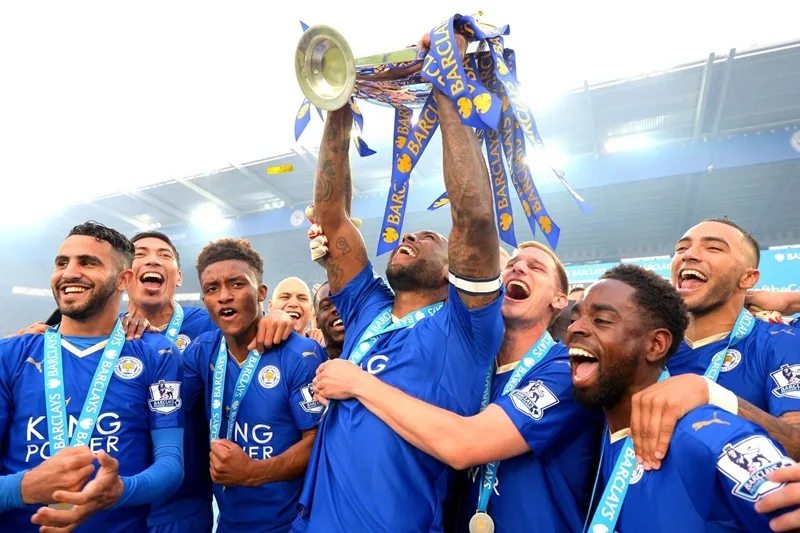 leicester city vo dich ngoai hang anh cau truyen co tich vi dai