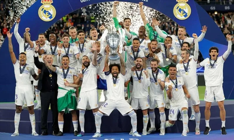 Real Madrid có đại bản doanh đặt ngay tại trái tim thủ đô Madrid của Vương quốc Tây Ban Nha.