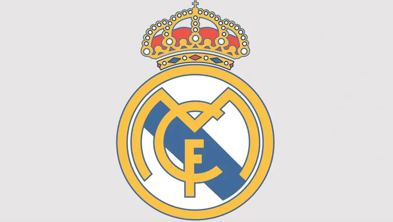 Chiếc vương miện Hoàng gia trên logo của Real Madrid do Vua Alfonso XIII phong tặng năm 1920.