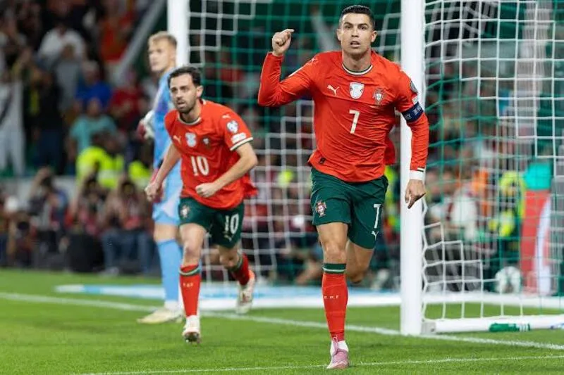 Biệt danh của Ronaldo