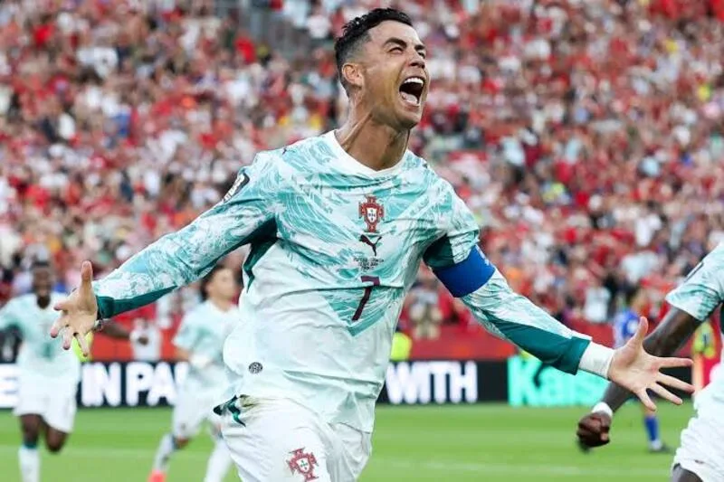 Biệt danh của Ronaldo
