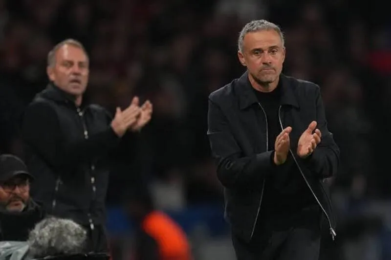 Luis Enrique