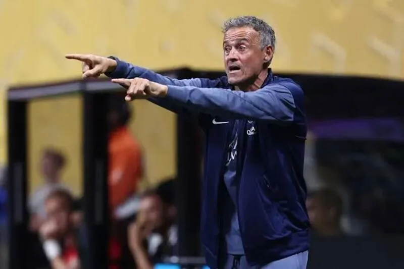 Luis Enrique