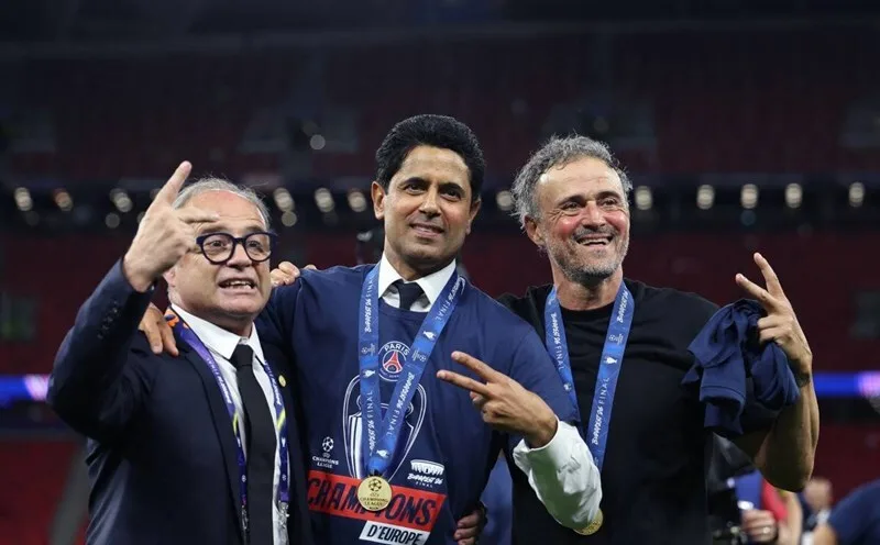 Luis Enrique