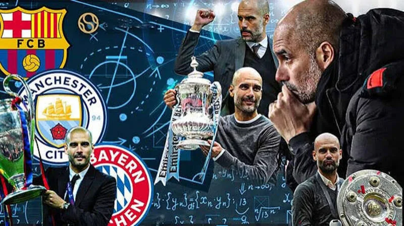 Pep Guardiola có bao nhiêu danh hiệu