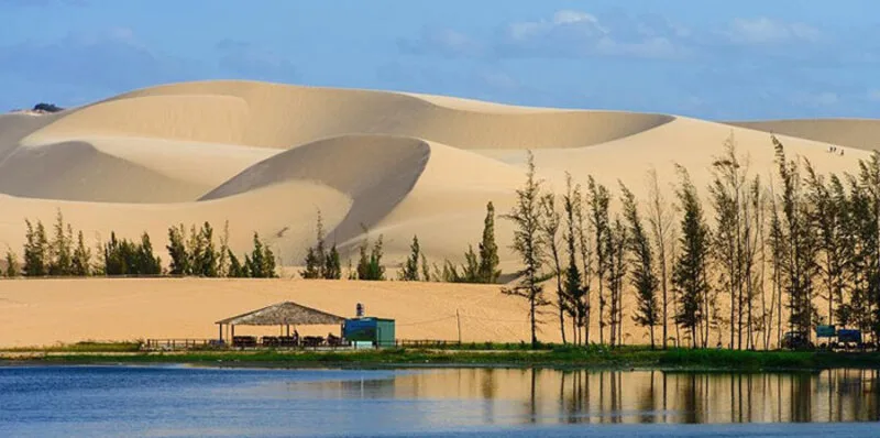 Sa mạc Sahara ở đâu