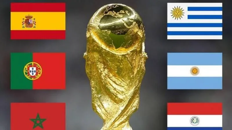 world cup 2030 nước nào đăng cai